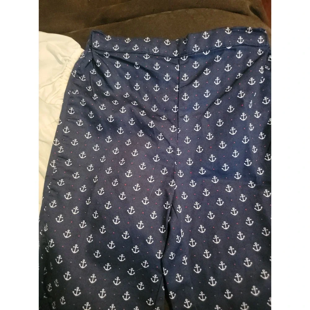 Janie and jack layette line petite‎ sailor outfit top and pants 6 12 months
